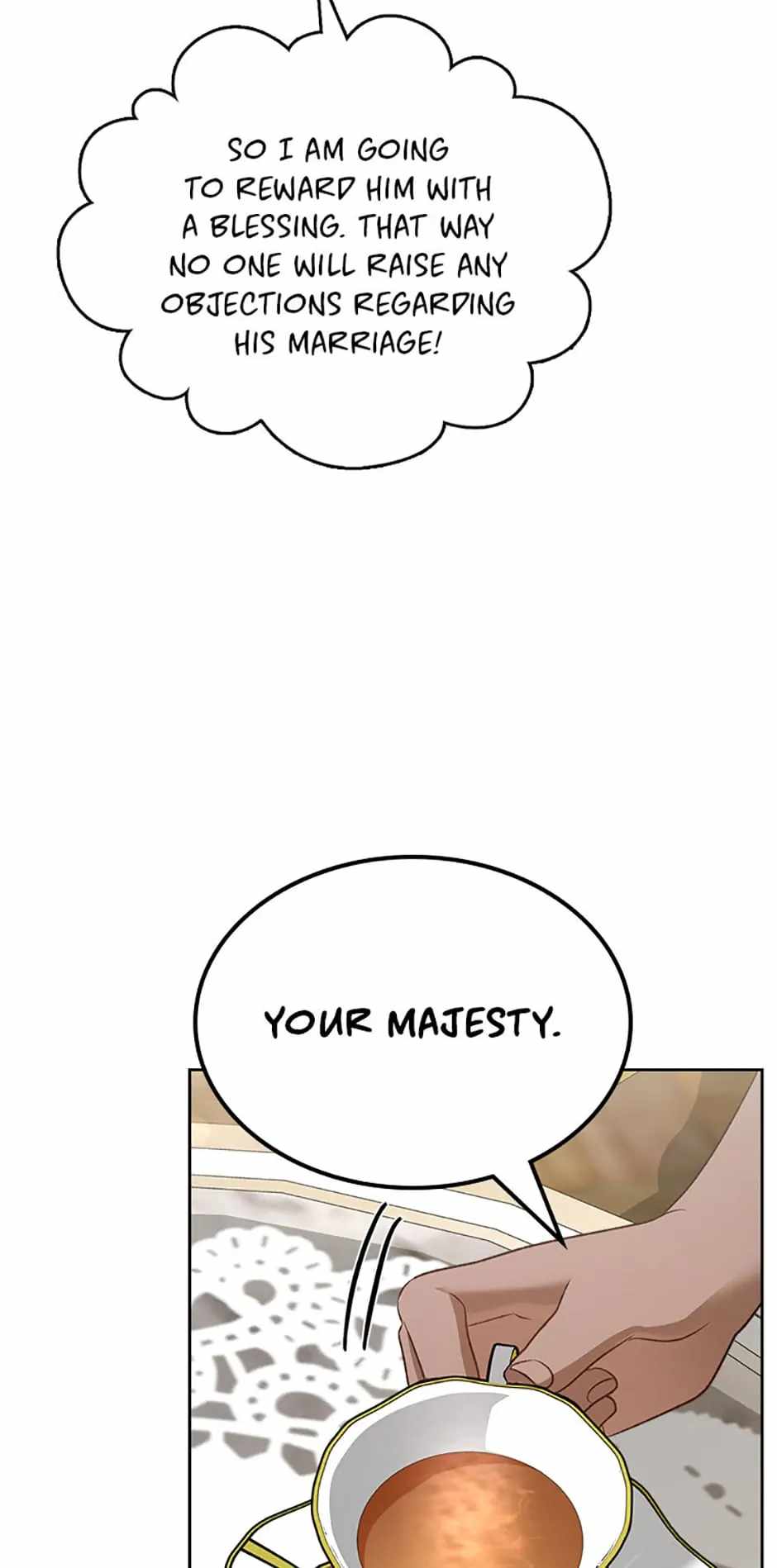 The Monster Male Lead Living Under My Bed Chapter 28 29